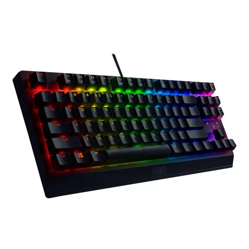 Razer BlackWidow V3 – laidinė žaidimų klaviatūra su RGB LED apšvietimu, NORD