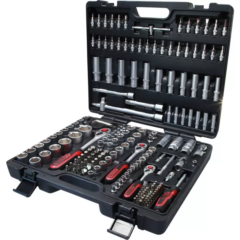 KS Tools 917.0779 veržliarakčių / lizdų rinkinys