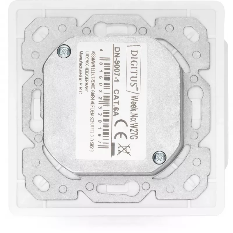 „Digitus DN-9007-1“ kietojo kūno diskas (SSD) baltas