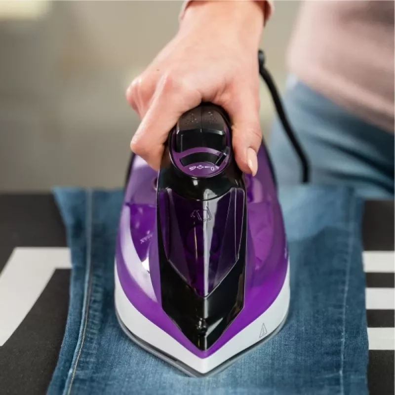 Lyginimo lygintuvas Zelmer ZIR1515 Violet 80104792P ZELMER