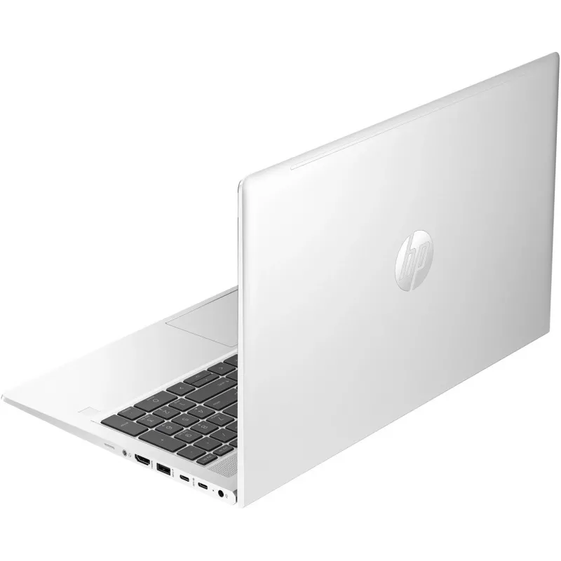 HP ProBook 450 G10 nešiojamas kompiuteris Intel Core i5-1334U 39,6 cm (15,6 inch) Full HD 16 GB DDR4 512 GB SSD Wi-Fi 6E Windows 11 Home sidabrinis