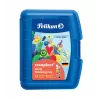 Modelino molis Pelikan Creaplast 240 g įvairiaspalvis 14 vnt.