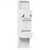 Ubiquiti UACC-Switch-DIN baltas DIN bėgelio montavimo laikiklis UniFi Compact komutatoriams
