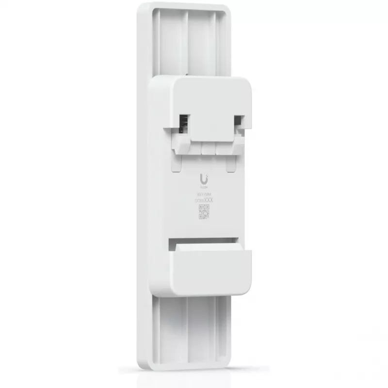 Ubiquiti UACC-Switch-DIN baltas DIN bėgelio montavimo laikiklis UniFi Compact komutatoriams