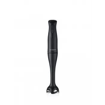 Panardintuvas SEVERIN SM 3760 — 350 W, 0,7 L, juodas, nerūdijančio plieno peilis