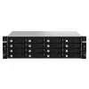 QNAP TL-R1620Sdc HDD/SSD dėklas Juodas 2.5/3.5 colio