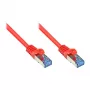 Goodconnections 8060-H015R Ethernet Patch Cable Red