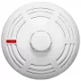 Dūmų detektorius SATEL ASD-200 belaidis paviršinis montavimas, 3V baterija, Ø108 mm, aukštis 61 mm