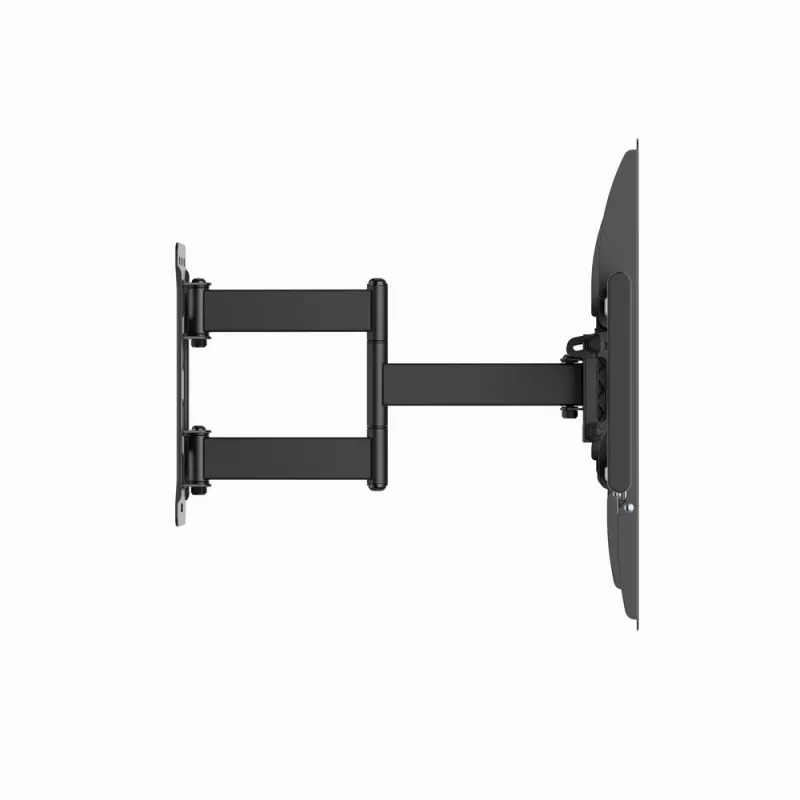 Pilno judesio TV laikiklis GEMBIRD WM-90ST-01 37–90 colių, 50 kg, VESA iki 600x400, pasukimas 90°, pakreipimas -5–15°