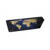 Pelėdos kilimėlis Natec World Deep Blue 800x400 mm