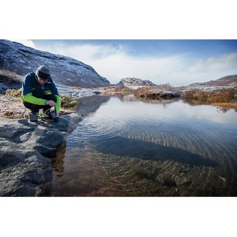 Katadyn Hiker Pro vandens filtras permatomas