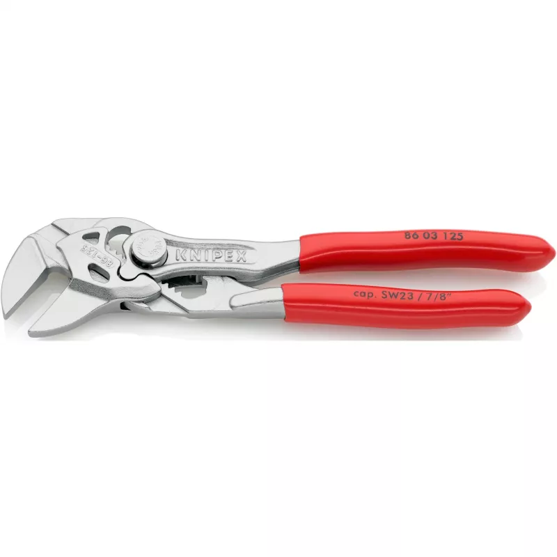 Slankioji replė Knipex 86 03 125