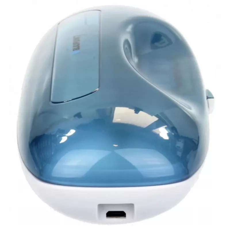 Blaupunkt ACC036 kelioninis dėklas su įkrovikliu ir UV sterilizacija, skirtas DTS601/701/801 dantų šepetėliams