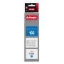 Rašalo kasetė Activejet AE-103C (atitikmuo Epson 103 C13T00S24A; Supreme; 70 ml; žydra)