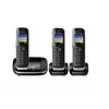 DECT belaidis telefonas Panasonic KX-TGJ323 (3 rageliai)