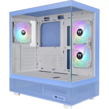 Thermaltake View 270 Plus TG ARGB Hydrangea Blue | Kompiuterio korpusas (CA-1Y7-00MFWN-01)