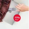 Nešiojamojo kompiuterio stovas UNITEK OT155SL Sidabrinis Aliuminis 13-41°