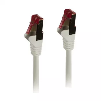 Pataisos kabelis RJ45, CAT6 250MHz, 0,15m baltas, S-STP (S/FTP), TPE (Superflex), Synergy 21, S216930