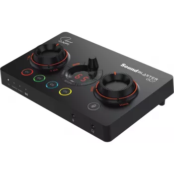 Creative Labs Sound Blaster GC7 7.1 kanalų USB išorinė garso plokštė