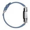 Išmanusis laikrodis HUAWEI WATCH GT5 46 mm – 1,43 colio AMOLED, GPS, 524 mAh, nerūdijančio plieno korpusas, mėlyna austa juosta