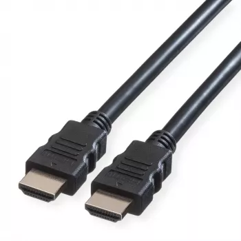 ROLINE HDMI kabelis 3m A tipo kištukas-kištukas juodas 11.44.5573
