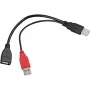 USB duomenų / maitinimo laidas DeLOCK 65306