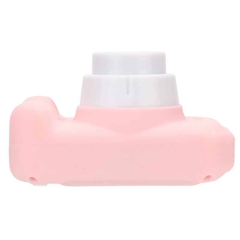 Vaikų skaitmeninis fotoaparatas AgfaPhoto Realikids Cam Mini 12 MP CMOS Rožinis