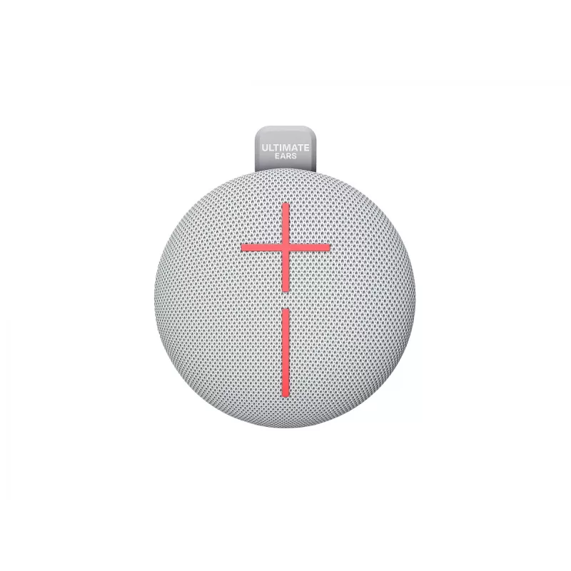 Logitech Ultimate Ears MINIROLL - Belaidis Bluetooth garsiakalbis, nešiojamas, atsparus, pilka (984-002027)