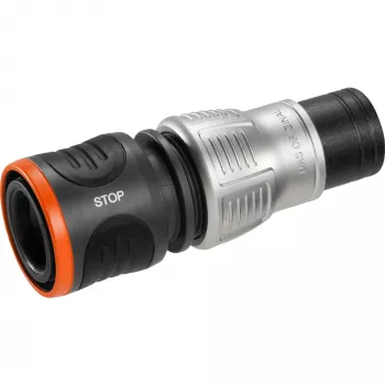 Gardena 18253-50 sodo įrankis juodos spalvos