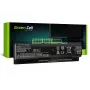 Green Cell HP78 baterija HP Pavilion / Envy nešiojamiesiems kompiuteriams, 4400 mAh, 10,8 V, 6 elementų, Li-Ion, juoda