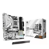 Motininė plokštė ASRock B850M Steel Legend WiFi — AMD B850, lizdas AM5, microATX, DDR5, 4 DIMM, Wi‑Fi 7, 2.5Gb LAN