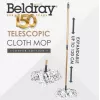 Garinis grindų valiklis Beldray LA069066GRYEU7 1500W lengvas kietoms grindims