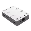 Alphacool ES Distro Plate C3 skirstymo plokštė (12994)