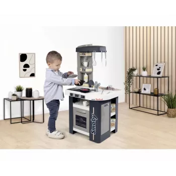 Vaidmenų žaidimo virtuvėlė Smoby Dickie 7600311056 Cuisine Studio 3-6 metų įvairiaspalvė