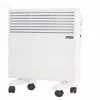 N'OVEEN CH3350 1000W elektrinis konvektorinis šildytuvas su termostatu, nešiojamas, montuojamas ant sienos
