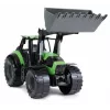 Traktorius Lena WORXX 04613EC – vaikiškas mechaninis traktorius ant ratų
