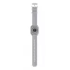 myPhone Watch Pastel išmanusis laikrodis, 4,45 cm (1,75 colio) AMOLED ekranas, 390 x 450 taškų, Bluetooth 5.3, atsparus vandeniui, sidabriškai pilkas