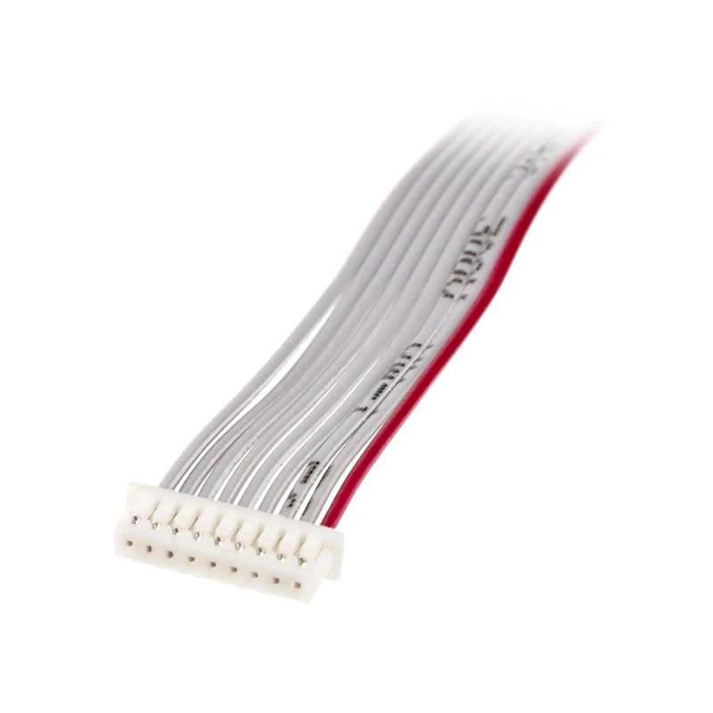 Impactics RS-232 laidas su lizdu D7NU1 (GEIP-035)