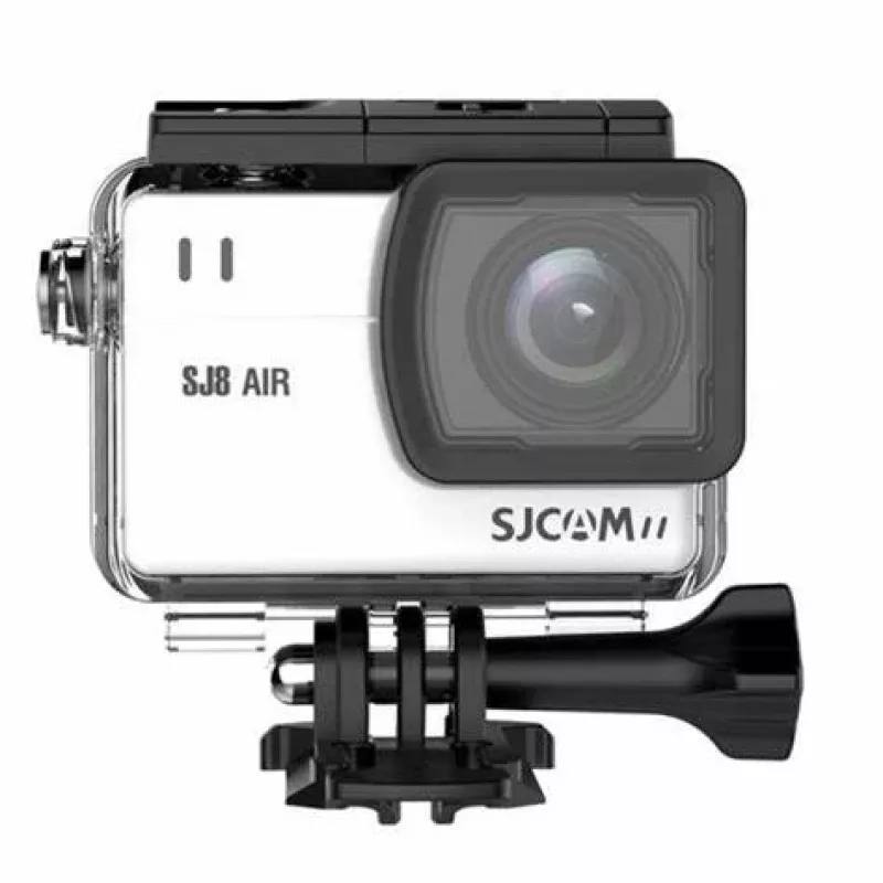 Veiksmo kamera SJCam SJ8 AIR — 4K 30fps, vandeniui atspari