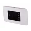 Maršrutizatorius koriniam tinklui ZTE MF920C — LTE 4G (800/900/1800/2100/2600 MHz), WLAN 150 Mbps, 2000 mAh baterija, baltas