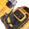 Atsuktuvas su smūginiu mechanizmu DeWalt DCF892P2T-QW