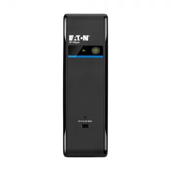 Nepertraukiamo maitinimo šaltinis Eaton 3P Ellipse 900, budėjimo režimo (Offline) 0,9 kVA / 540 W, 4 AC lizdai, USB-A/USB-C, 9 Ah baterija