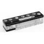 Alphacool Apex Distro Plate North XL D5/DDC Juoda (14647)