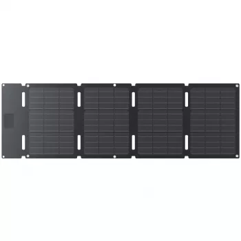 EcoFlow EFSOLAR45-TYPE-C saulės baterija 45 W, monokristalinis silicis