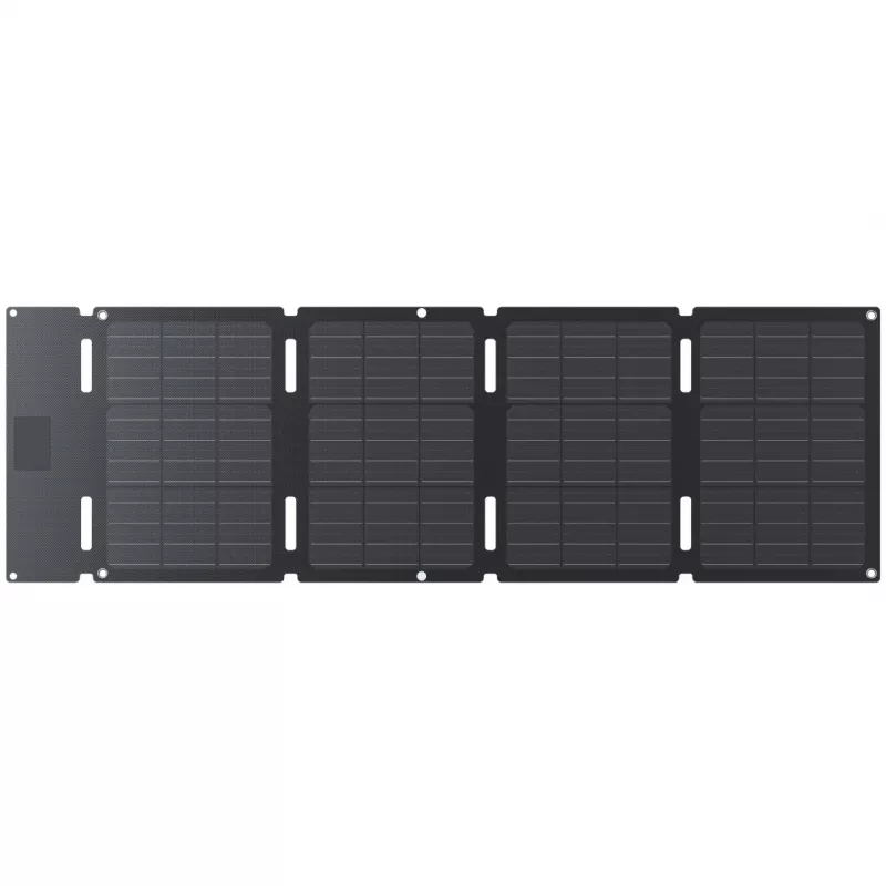 EcoFlow EFSOLAR45-TYPE-C saulės baterija 45 W, monokristalinis silicis