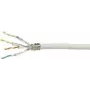 LogiLink Home - Belaidė jungtis - 50 m - SFTP, PiMF - CAT 6 - IEEE 802.3 - Balta