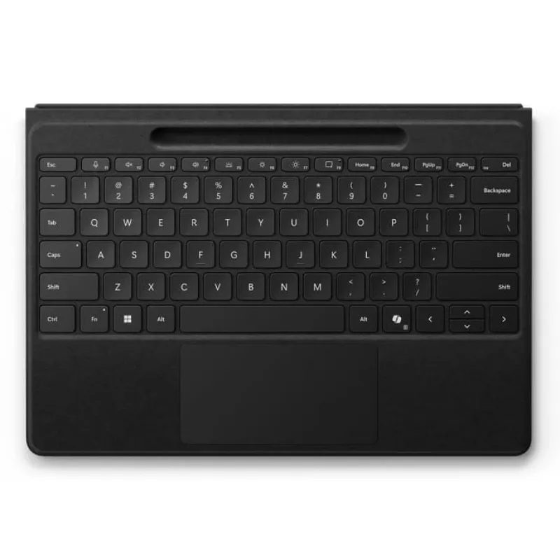 Surface Pro Flex, jutiklinė dalis, mechaninis jungiklis, Microsoft, Surface Pro 11th Edi