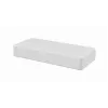 Nevaldomas jungiklis GEMBIRD NSW-G8-01 — 8× Gigabit Ethernet (10/100/1000), baltas, DC 5V