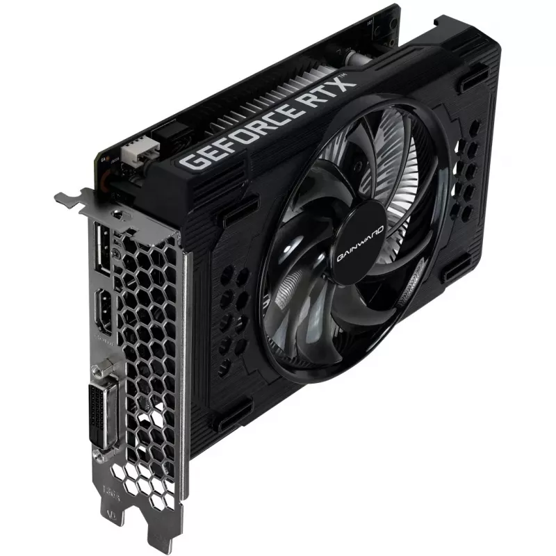 Grafikos plokštė Gainward GeForce RTX 3050 6 GB GDDR6