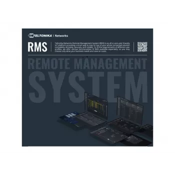 TELTONIKA RMS VALDYMO PAKETAS 10 metų